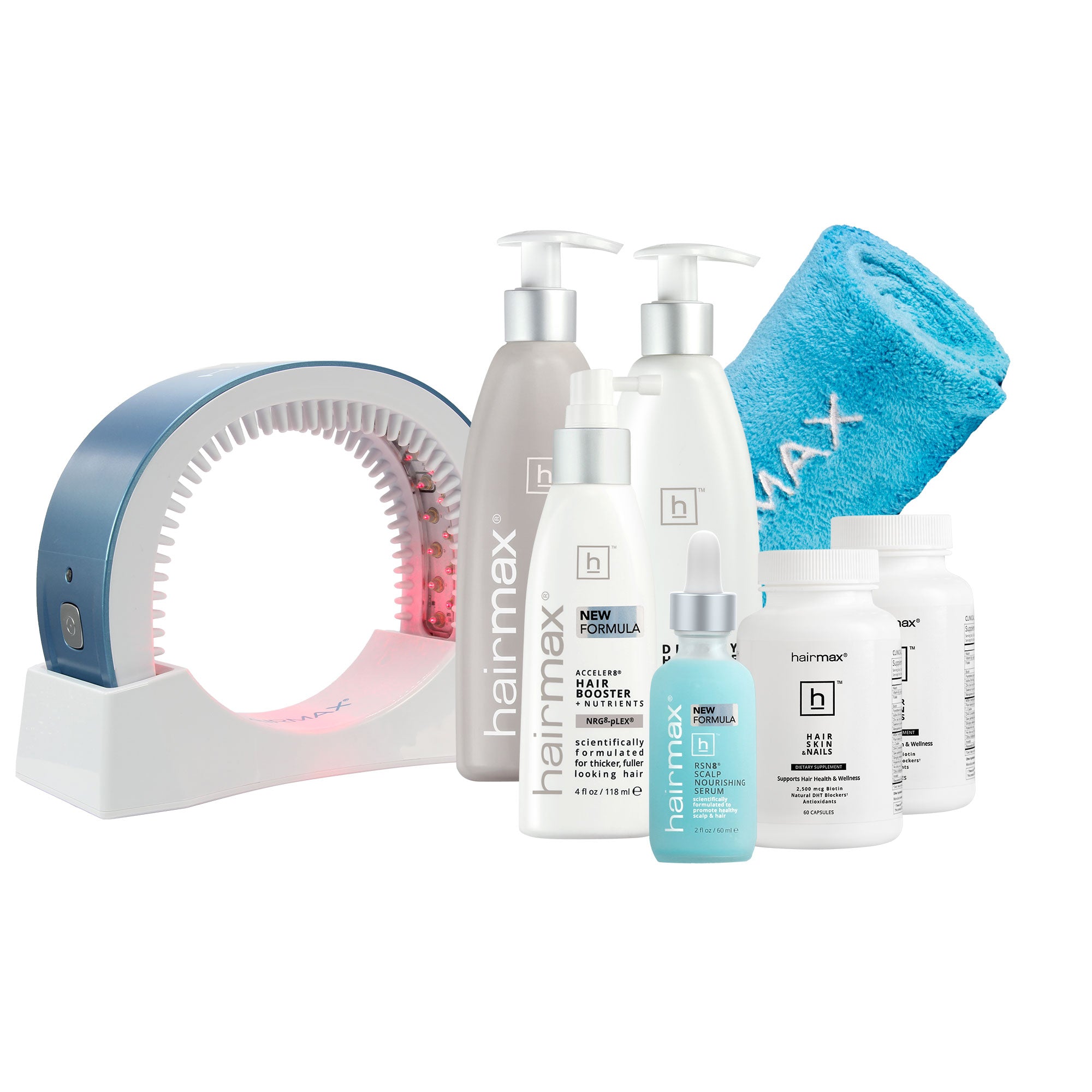 LaserBand 41 Essential Hair Growth Bundle