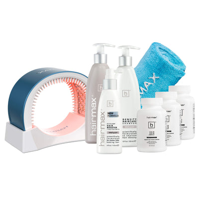 LaserBand 82 Essential Hair Growth Bundle