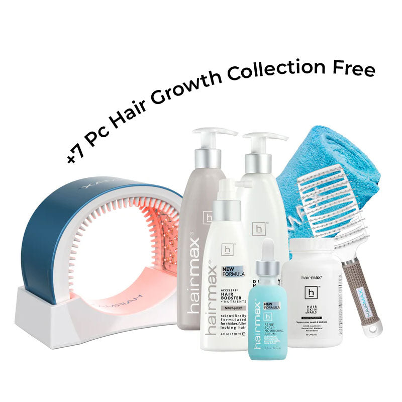 Hairmax LaserBand 82 ComfortFlex - paket bonus