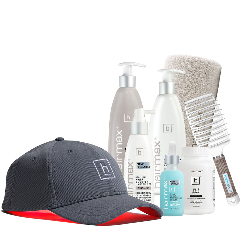 PowerFlex 272 Essential Hair Growth Bundle