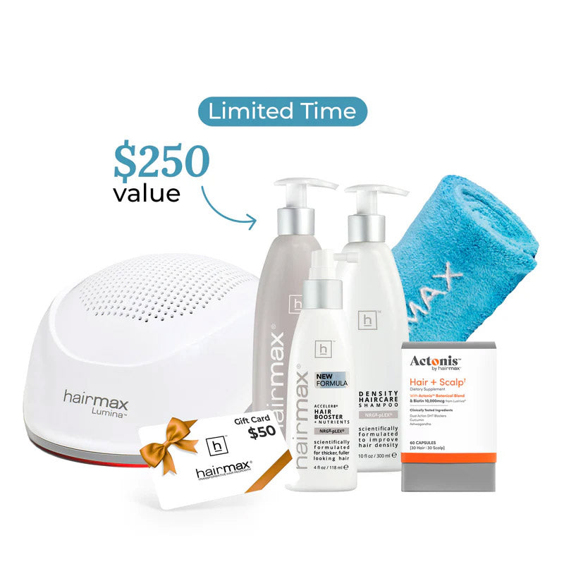 Lumina 272 Laser Hair Growth Device