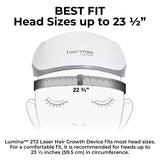 Lumina 272 Laser Hair Growth Device