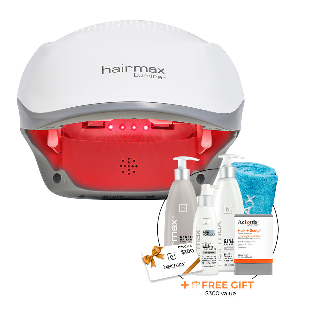 Lumina 272 Laser Hair Growth Device