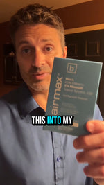 Minoxidil Male User Video