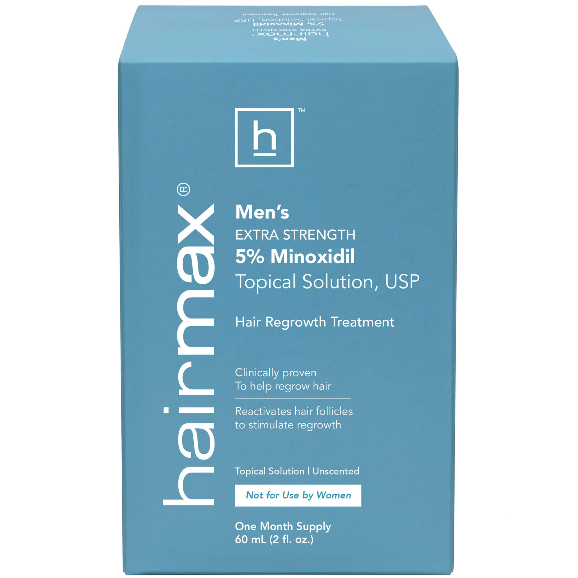 Men’s Extra Strength 5% Minoxidil