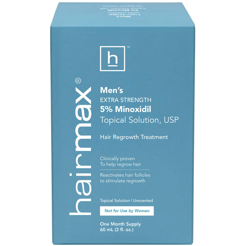Men’s Extra Strength 5% Minoxidil