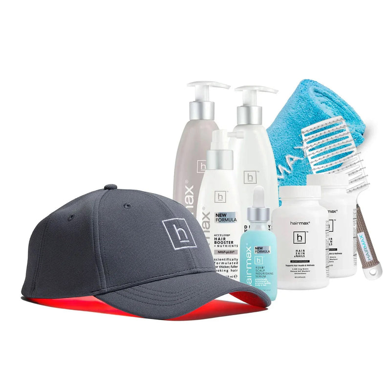 PowerFlex 272 Essential Hair Growth Bundle