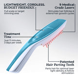 Ultima 9 Classic LaserComb