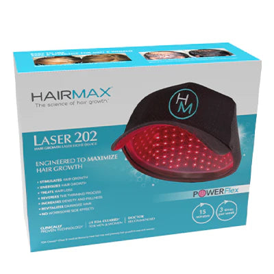 PowerFlex 202 Essential Hair Growth Bundle