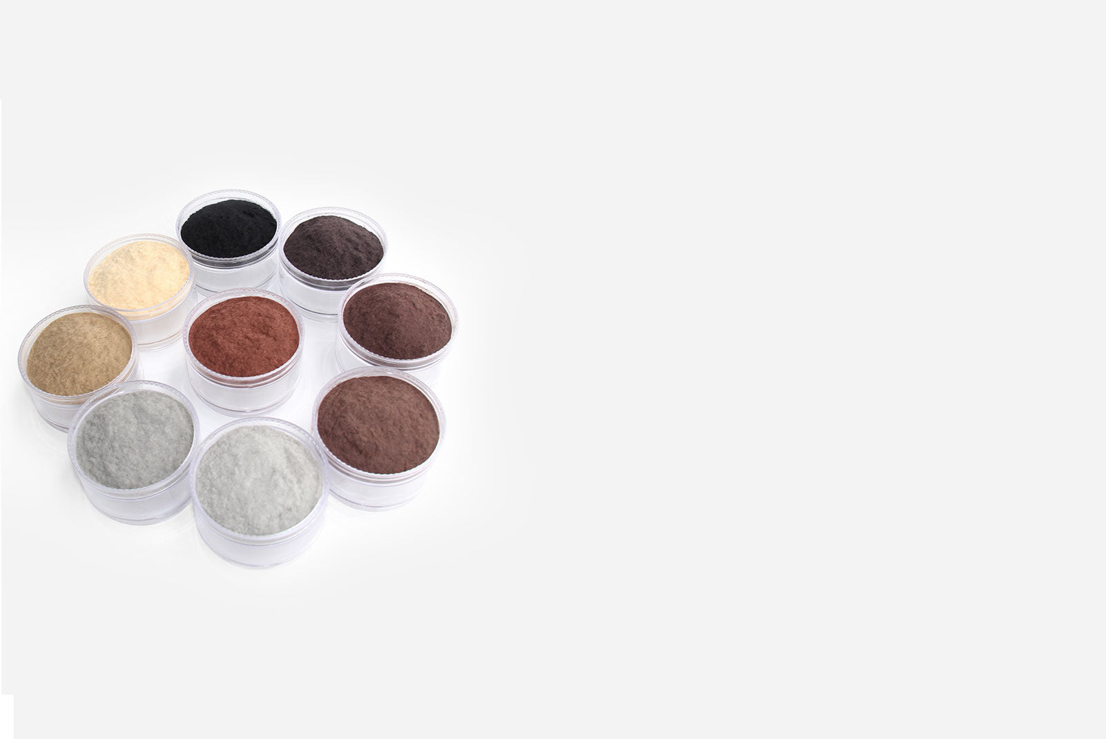 Hairmax Hair Fibers Black