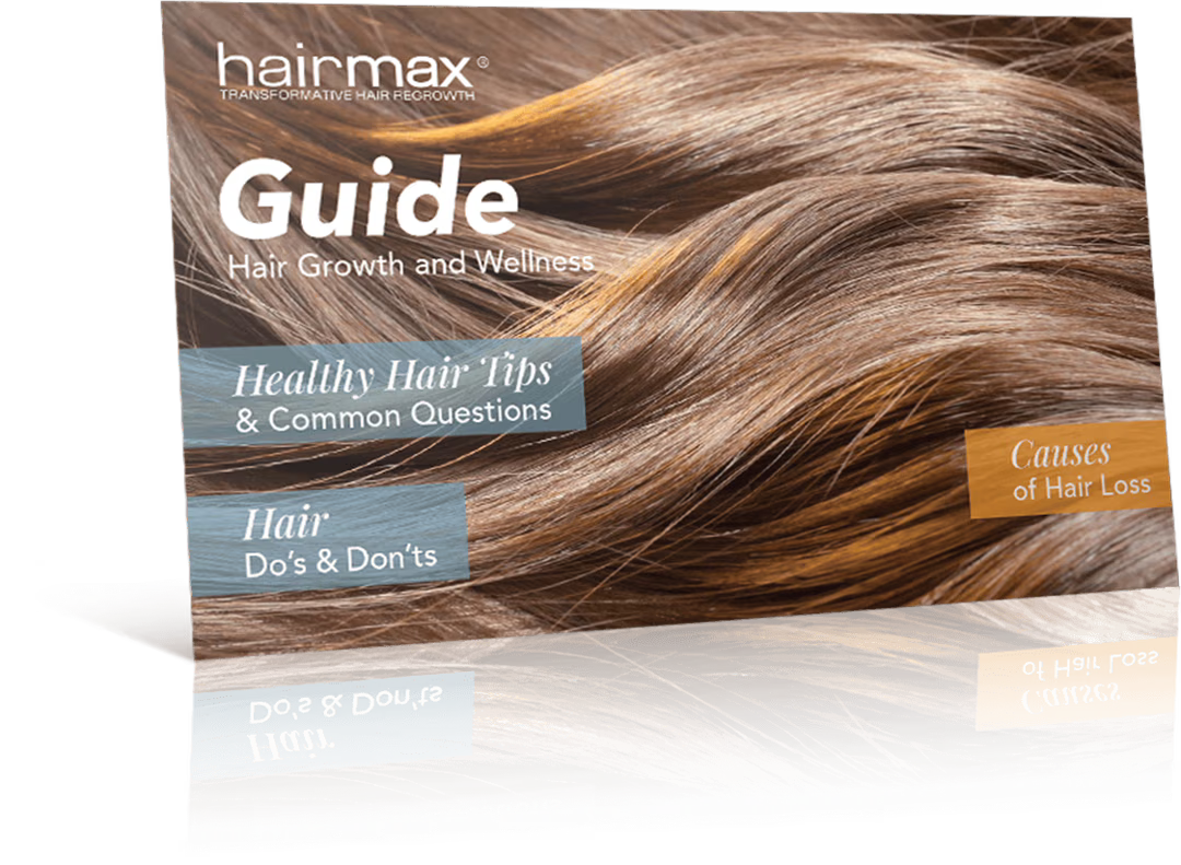 Hairmax eguide image