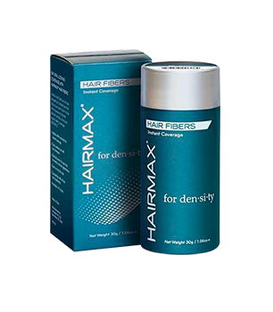 Hairmax Hair Fibers Black