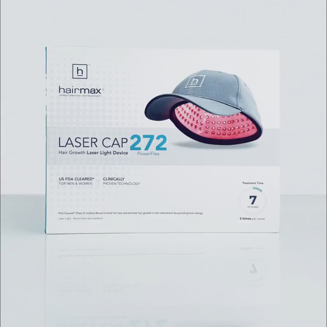 PowerFlex 272 Laser Cap