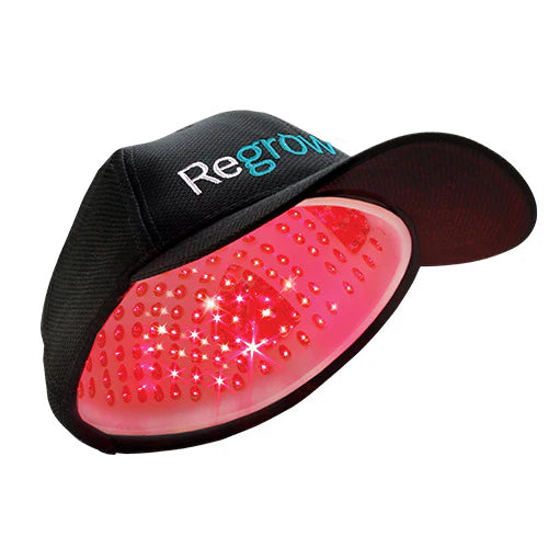 Hairmax Regrow MD Laser 272
