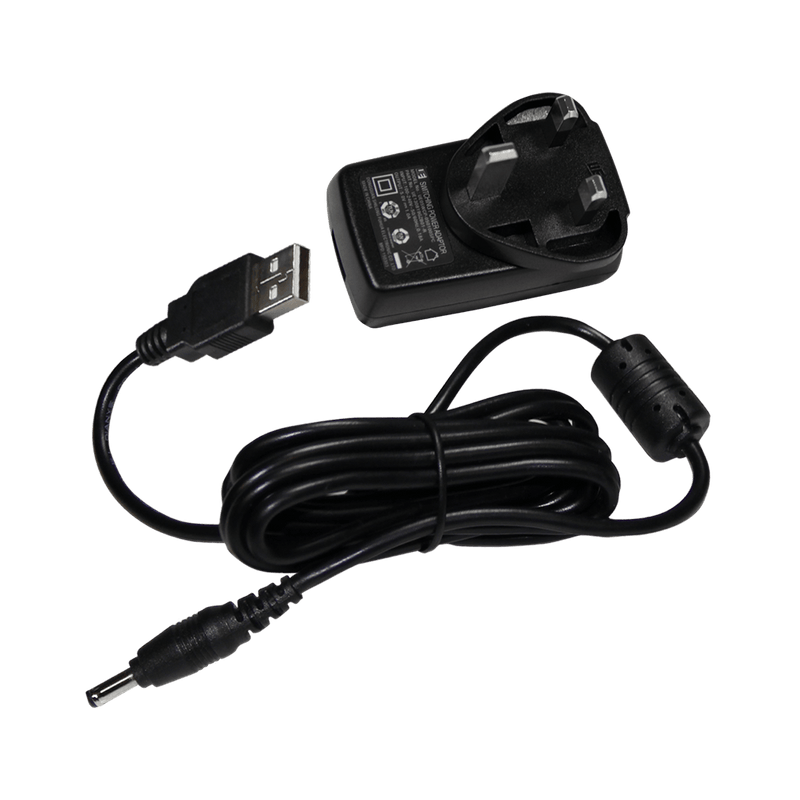 UNIVERSAL CHARGER FOR CORDLESS DEVICE ONLY – WITH UK ADAPTER