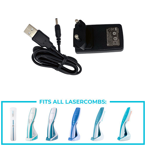 HAIRMAX Prima 9 Laser Comb and Accessories- Complete on sale set wiith box